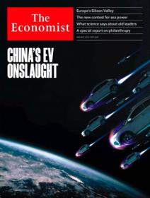 The Economist USA - January 13 - 19, 2024