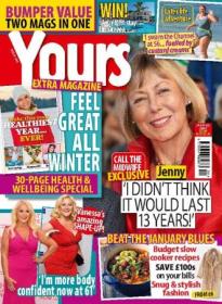 Yours Magazine - Issue 445, 2024