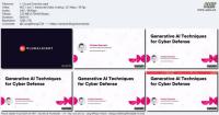 [ CourseWikia.com ] PluralSight - Generative AI Techniques for Cyber Defense