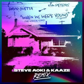 Steve Aoki - When We Were Young (The Logical Song)  (Steve Aoki & KAAZE Remix) (2024) [24Bit-44.1kHz] FLAC [PMEDIA] ⭐️