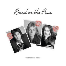 Paul McCartney - Band On The Run (Underdubbed Mixes) (2024) Mp3 320kbps [PMEDIA] ⭐️