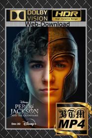 Percy Jackson And The Olympians S01 COMPLETE 2160p Dolby Vision HDR ENG ITA LATINO Multi Sub DDP5.1 Atmos DV x265 MP4-BEN THE