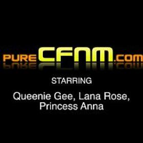 PureCFNM 24 02 02 Lana Rose Princess Anna And Queenie Gee All Hail The King XXX 1080p HEVC x265 PRT[XvX]