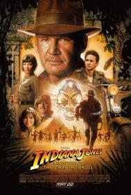 Indiana Jones The Kingdom of the Crystal Skull (2008) [Harrison Ford] 1080p BluRay H264 DolbyD 5.1 + nickarad