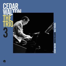 Cedar Walton - The Trio 3 (Remastered 2024) (1986 Jazz) [Flac 24-48]