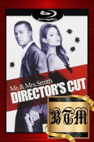 Mr And Mrs Smith 2005 1080p REMUX Directors Cut ENG FRE DTS-HD Master DDP5.1 MKV-BEN THE