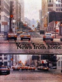 【高清影视之家发布 】家乡的消息[简繁英字幕] News from Home 1976 CC 1080p BluRay x265 10bit FLAC 1 0-SONYHD
