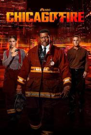 【高清剧集网发布 】芝加哥烈焰 第十二季[第02集][中文字幕] Chicago Fire S12 1080p NowE WEB-DL AAC2.0 H.264-BlackTV