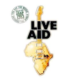 VA - Live Aid (Live, 13th July 1985)  - 2021 - WEB FLAC 16BIT   44 1khz EICHBAUM