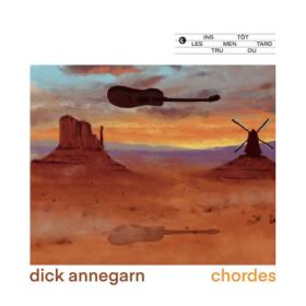 Dick Annegarn - Chordes (Guitare solo) (2024) [24Bit-96kHz] FLAC [PMEDIA] ⭐️