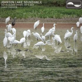 Chad Crouch - Johnson Lake Soundwalk (2024) [24Bit-88 2kHz] FLAC [PMEDIA] ⭐️