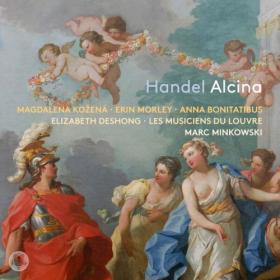 Les Musiciens du Louvre - Handel Alcina (2024) [24Bit-96kHz] FLAC [PMEDIA] ⭐️