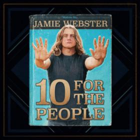 Jamie Webster - 10 For The People (2024) [24Bit-48kHz] FLAC [PMEDIA] ⭐️