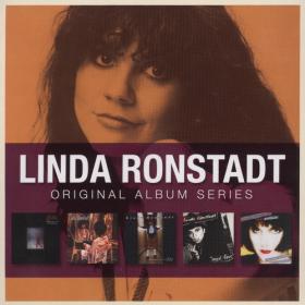 Linda Ronstadt - Original Album Series (5CD BoxSet) (2009)⭐FLAC