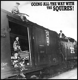 The Squires - Going All The Way With The Squires (1965-66, 1986) LP⭐FLAC