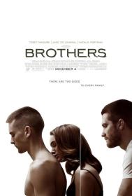 【高清影视之家发布 】兄弟[简繁英字幕] Brothers 2009 BluRay BluRay 1080p DTS-HD MA 5.1 x264-DreamHD