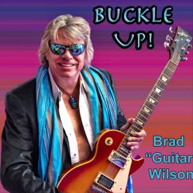 Brad _Guitar_ Wilson - Buckle Up - 2024 - WEB FLAC 16BITS 44 1KHZ-EICHBAUM