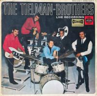 Tielman Brothers - Live Recording! (Liverpool Beat) (1964) LP⭐FLAC