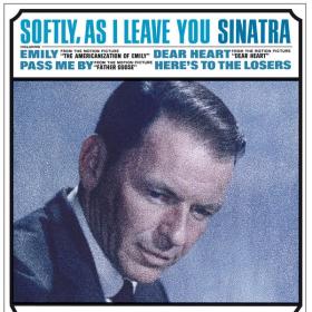 Frank Sinatra - Softly, As I Leave You (1964 Jazz) [Flac 16-44]