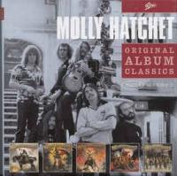 Molly Hatchet - Original Album Classics (5CD BoxSet) (2010)⭐FLAC