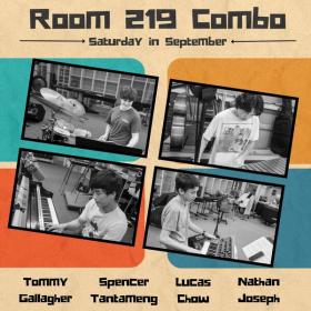 Room 219 Combo - Saturday in September - 2024 - WEB FLAC 16BITS 44 1KHZ-EICHBAUM