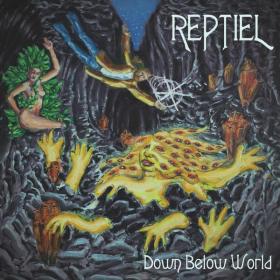 Reptiel - Down Below World - 2024 - WEB FLAC 16BITS 44 1KHZ-EICHBAUM