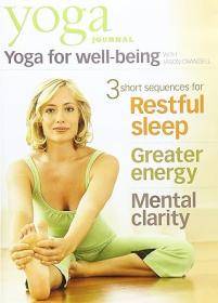 Yoga for Well-Being - Jason Crandell - Mantesh