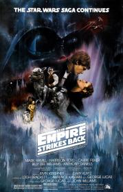 Star Wars-The Empire Strikes Back (1980) [Harrison Ford] 1080p BluRay H264 DolbyD 5.1 + nickarad