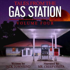 Jack Townsend - 2023 - Tales from the Gas Station, Volume Four (Horror)