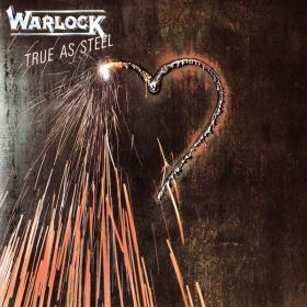 Warlock - True As Steel (1986) [320KBPS CBR]