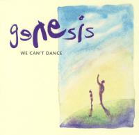 Genesis - We Can't Dance (1991) [320KBPS CBR]