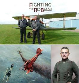 Fighting the Red Baron 1080p HDTV x264 AC3