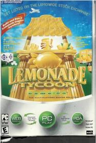 Lemonade Tycoon 1 Deluxe + Lemonade Tycoon 2 Deluxe + Serial +Pre-Cracked