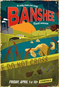 【高清剧集网发布 】黑吃黑 第四季[全8集][中文字幕] Banshee S04 2016 Bluray 1080p iPad AAC2.0 x264-BlackTV