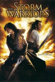 The Storm Warriors (2009) [1080p] [BluRay] [5.1] [YTS]
