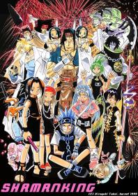 [FatCatRIP][SHAMAN KING][1080P][BDRIP]