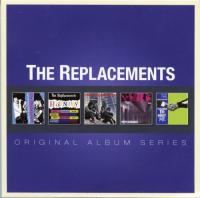 The Replacements - Original Album Series (2012) [5 CD Box Set]