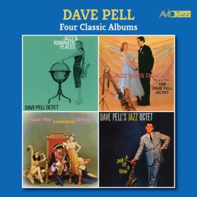 Dave Pell - Four Classic Albums (2CD, 2013) FLAC 16BITS 44 1KHZ-EICHBAUM