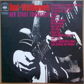 Various Artists - Beat-Wettbewerb der Stadt Frankfurt (1967) LP⭐WAV