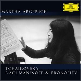 Martha Argerich - Martha Argerich Tchaikovsky, Rachmaninoff & Prokofiev - 2024 - WEB FLAC 16BITS 44 1KHZ-EICHBAUM