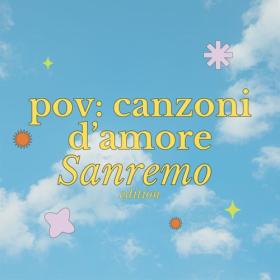 Various Artists - pov canzoni d'amore Sanremo (2024) Mp3 320kbps [PMEDIA] ⭐️