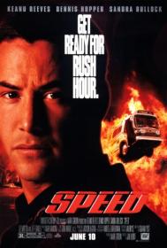 Speed 1994 REMASTERED 1080p BluRay HEVC x265 5 1 BONE