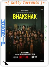 Bhakshak 2024 1080p WEBRip x264 Dual YG