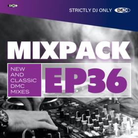 Various Artists - DMC Mixpack EP 36 (2023) Mp3 320kbps [PMEDIA] ⭐️