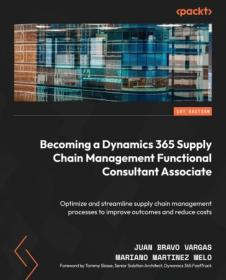 Becoming a Dynamics 365 Supply Chain Management Functional Consultant Associate (True - Retail)