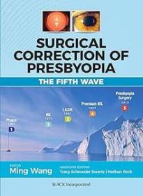 Surgical Correction of Presbyopia - The Fifth Wave (EPUB)