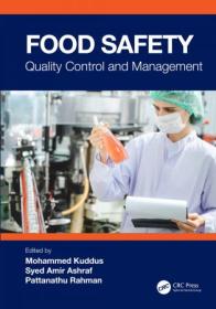 Food Safety - Quality Control and Management