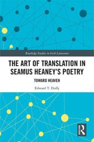 The Art of Translation in Seamus Heaney's Poetry - Toward Heaven