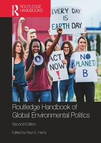 Routledge Handbook of Global Environmental Politics, 2nd Edition