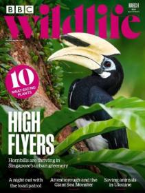 BBC Wildlife Magazine - March 2024 (True PDF)